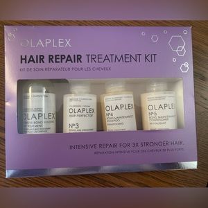 Olaplex hair treatment kit NWT